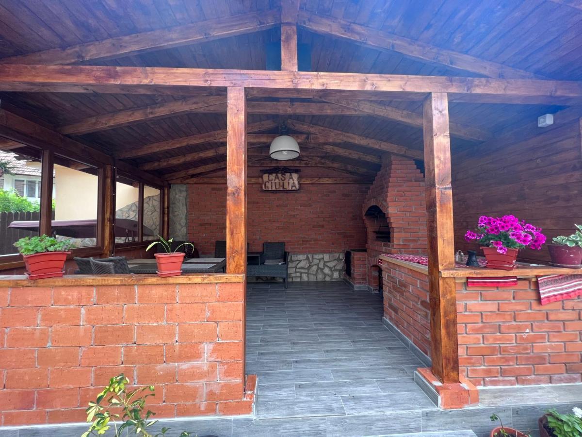 Готель Casa Flori Келіменешті Екстер'єр фото
